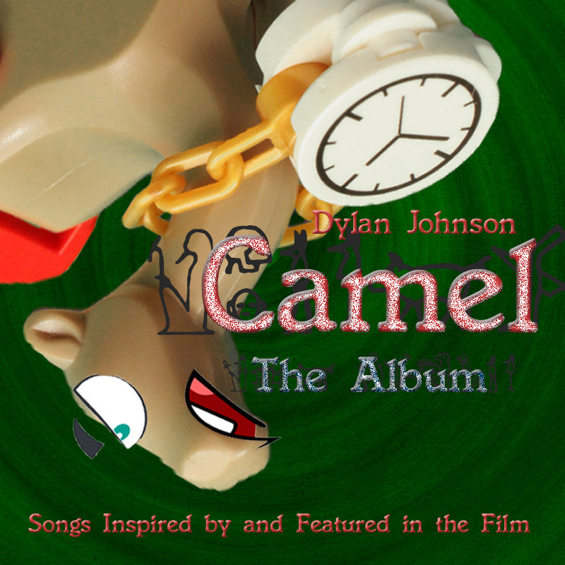 Camel The Album Cover
