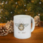 Thumbnail: Bee Kind Ceramic Mug 11oz