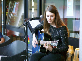 ACOUSTIC LIVE @ CC BAR - ARBEDO