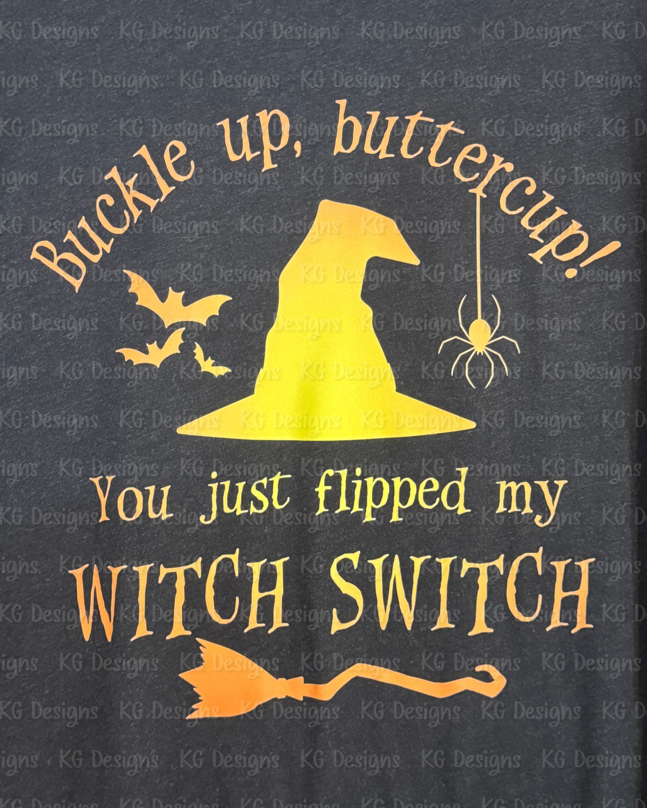You Just Flipped My Witch Switch