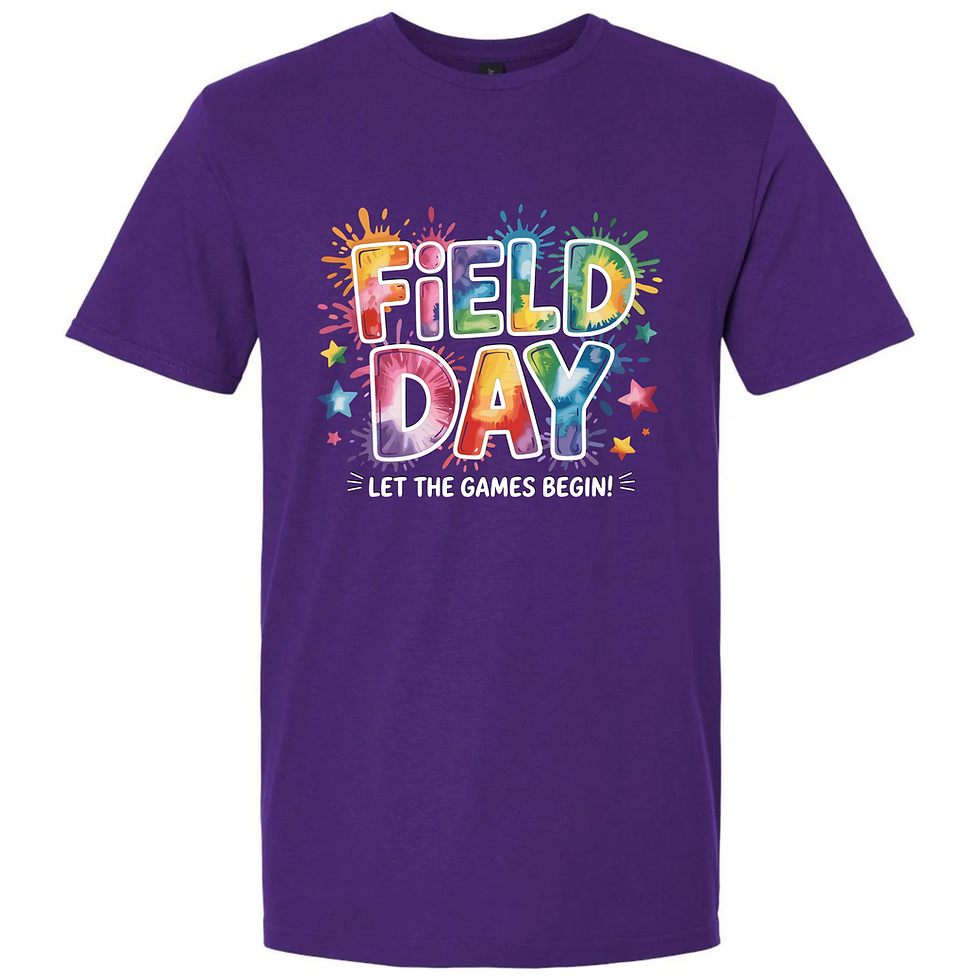 Thumbnail: Kindergarten Field Day 2026