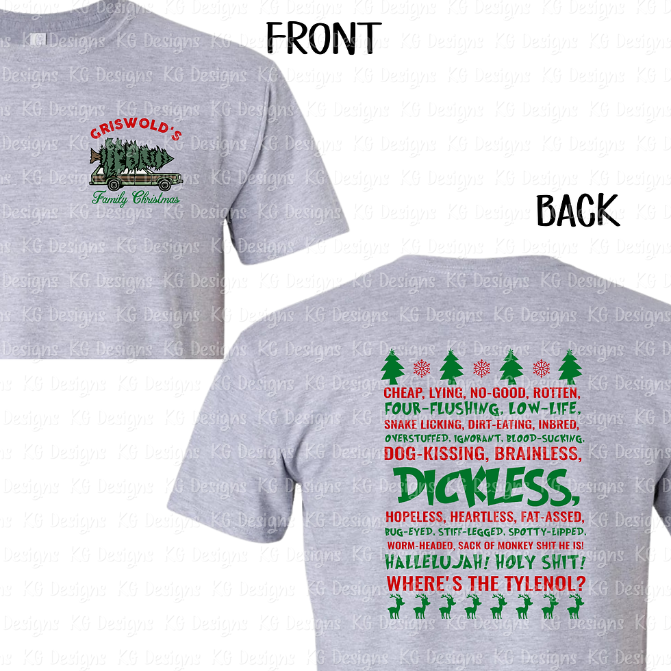 Thumbnail: Christmas Vacation