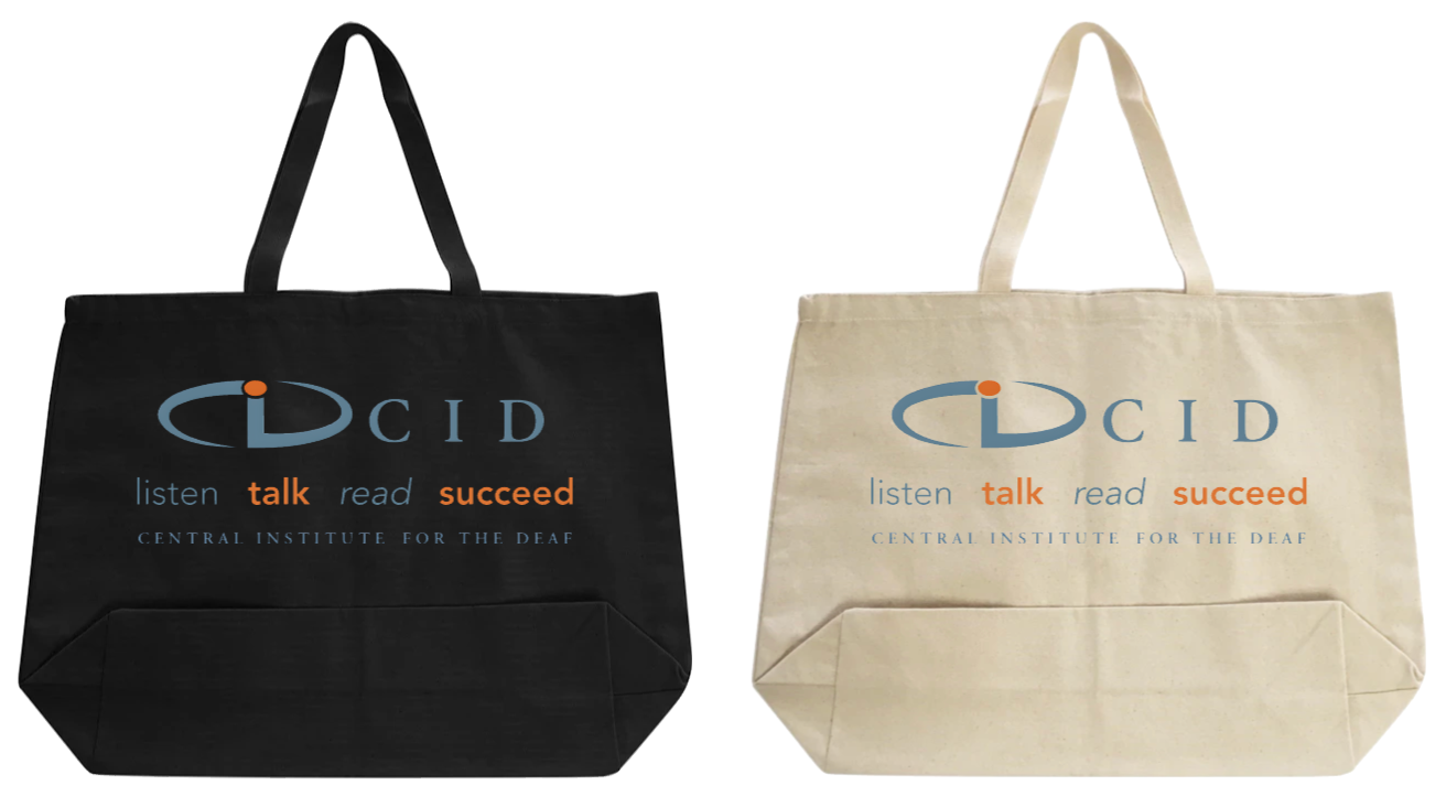 CID Tote Bag