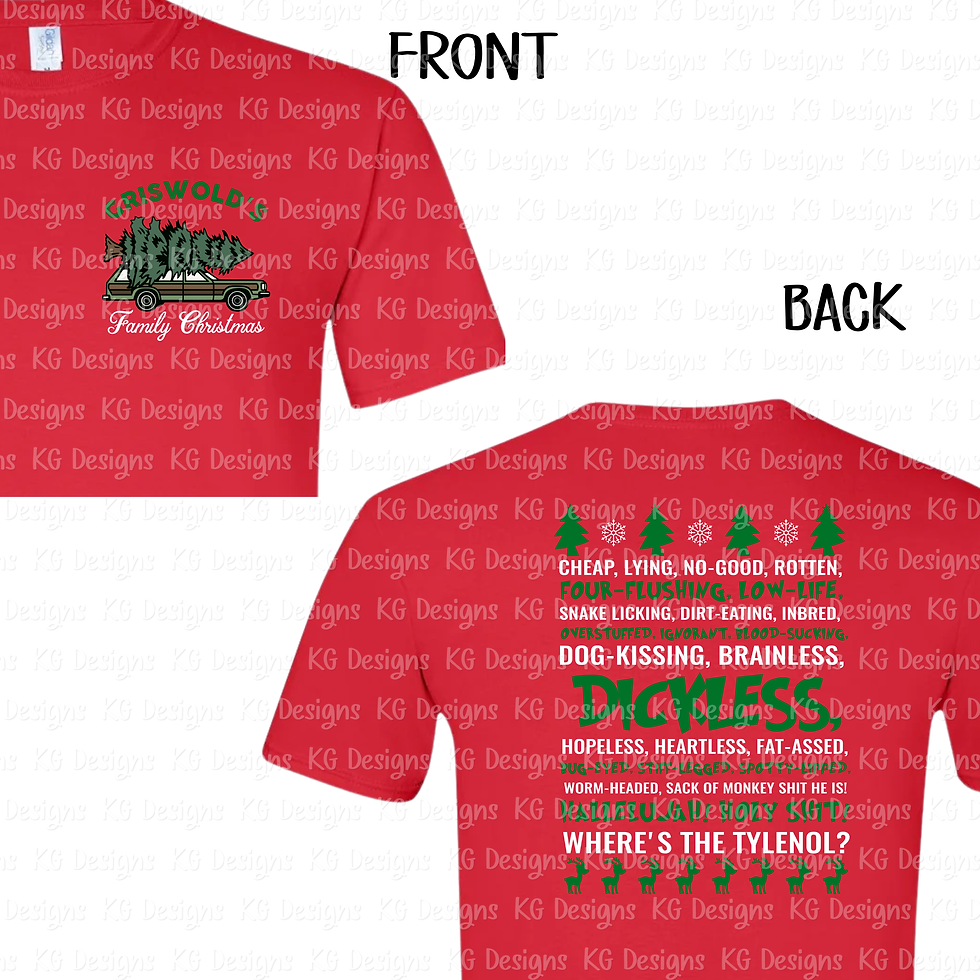 Thumbnail: Christmas Vacation