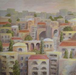 I Dream of Jerusalem III
