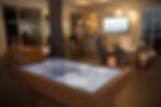 Custom Touch Table