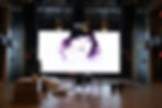 9x9 46" video wall
