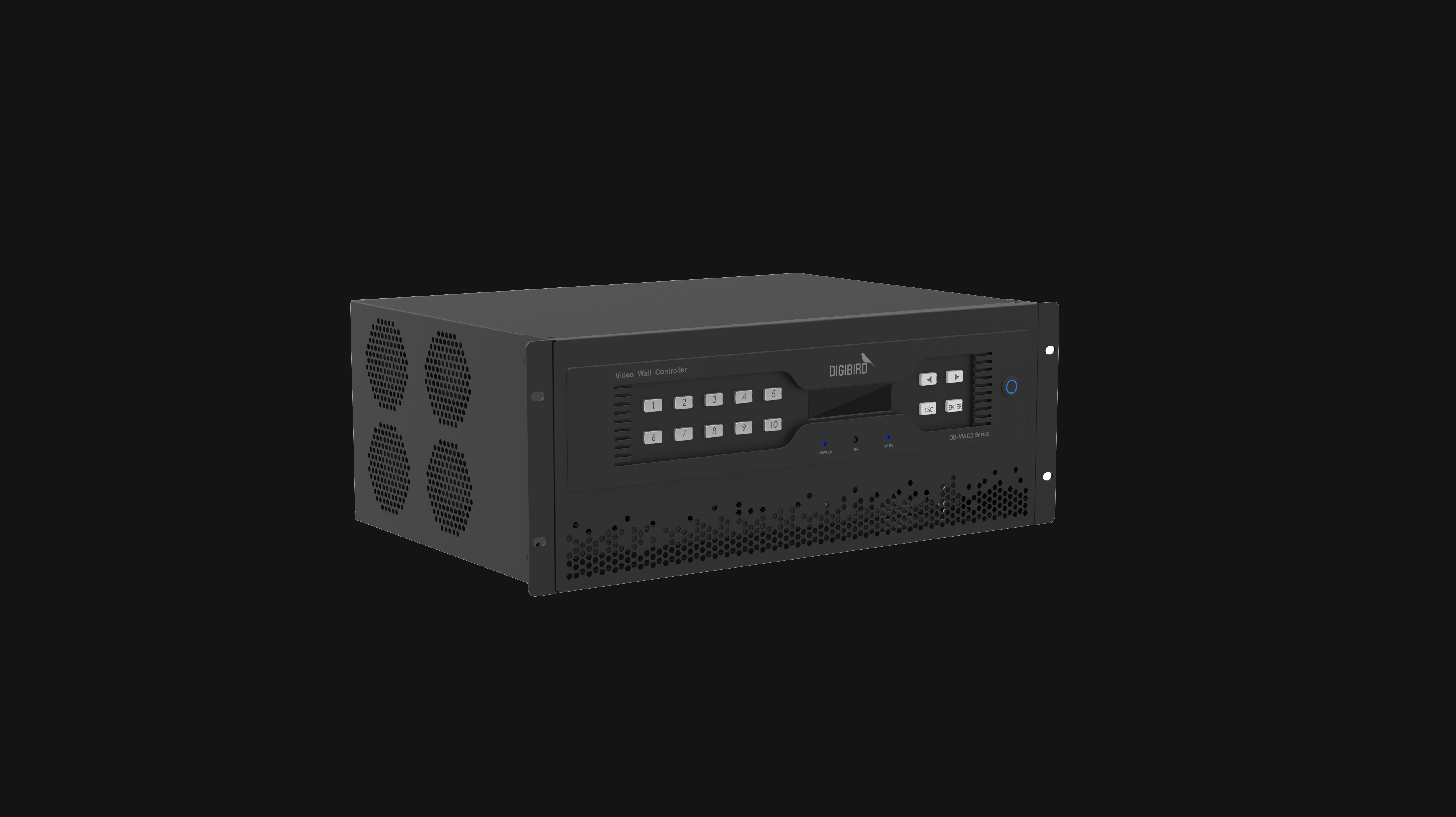 digibird video wall controller