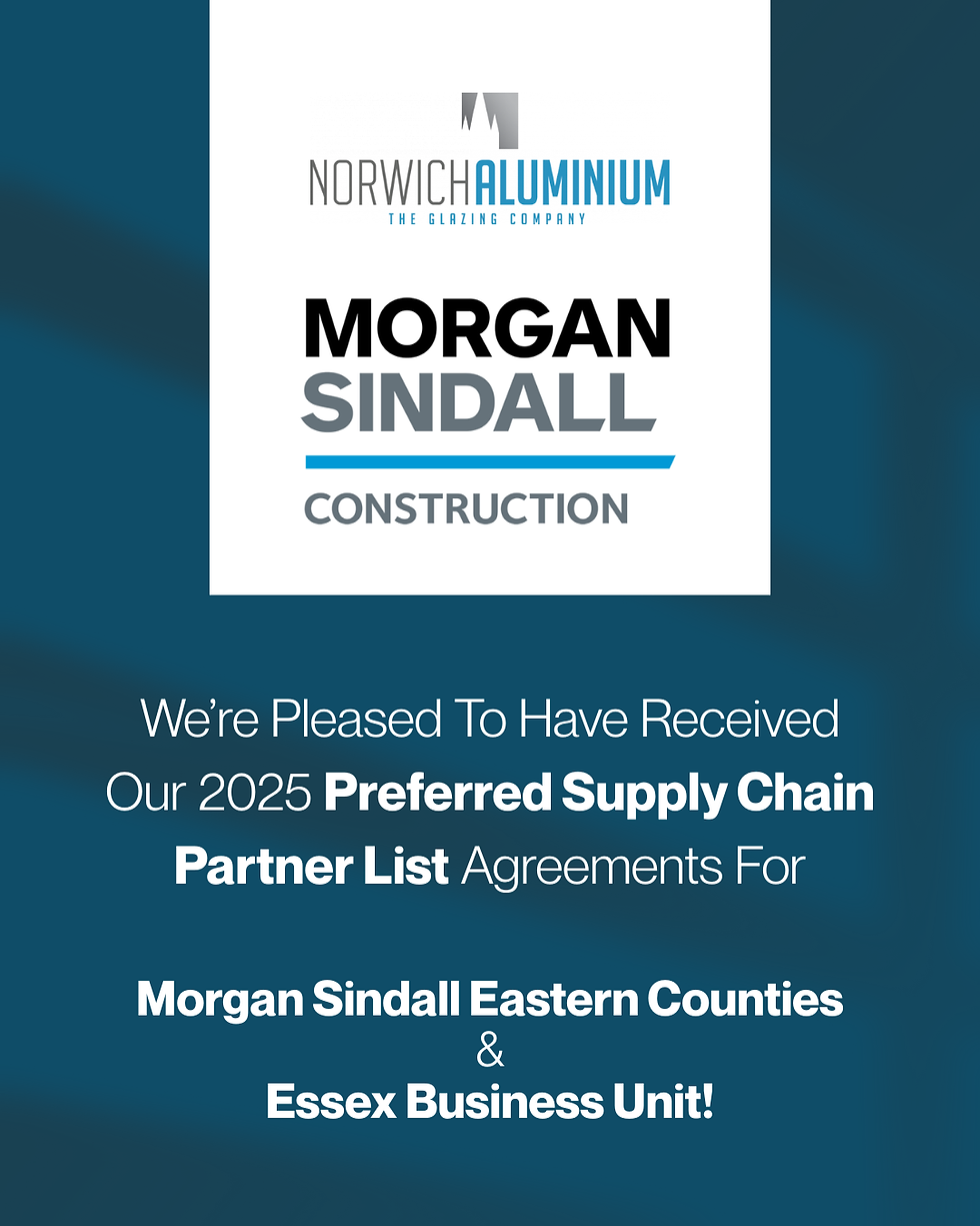 Proud to Be a 2025 Preferred Supply Chain Partner 