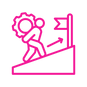 Less disruption, because trained staff adapt quicker and handle challenges more effectivel