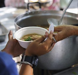 Getting Soup