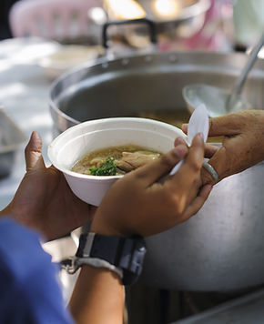 Getting Soup