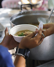 Obtenir de la soupe