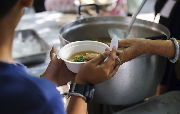 Soup Kitchen