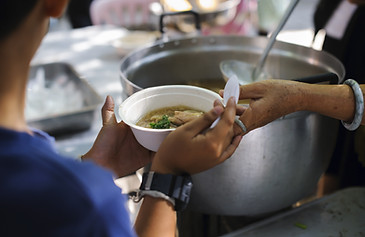 Soup Kitchen