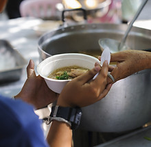 Soup Kitchen