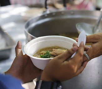 Getting Soup