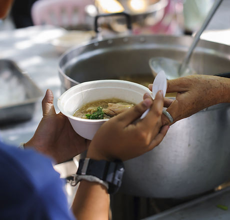 Getting Soup