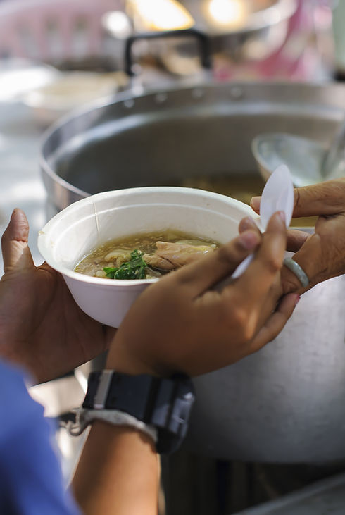 Soup Kitchen