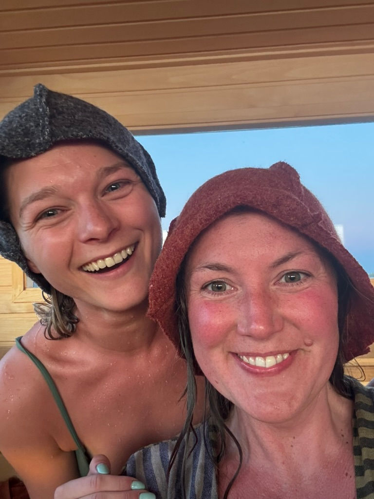 Thumbnail: Sauna wool hat