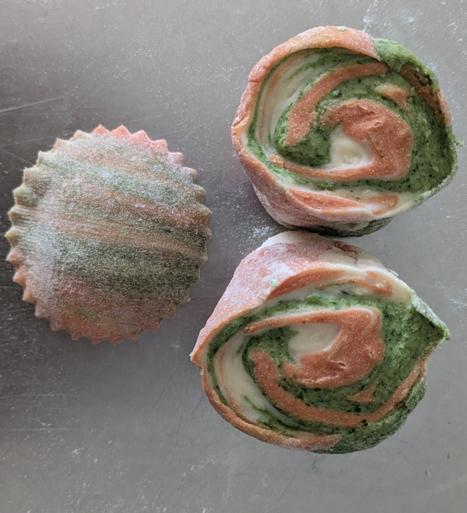 Marble pasta workshop - Alessandra 28 / JUNE