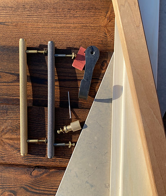 sauna materials