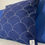 Thumbnail: Sashiko pillow - indigo
