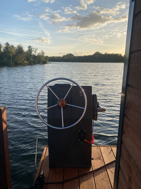 Saunaboat