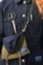 Thumbnail: Julia Worker Jacket - DAMSON MADDER