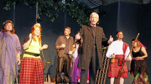 Bortfelder Sommertheater findet statt - mit offener Probe