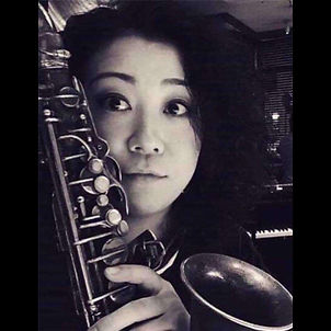 5 入江 美香 JAZZ BAND.JPG
