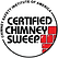 CSIA Certified Chimney Sweep credential representing professional chimney inspection and sweeping certification.