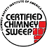 CSIA Certified Chimney Sweep credential representing professional chimney inspection and sweeping certification.