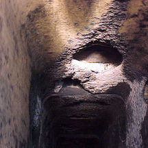 furnace flue liner