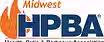 Member of Midwest HPBA - Hearth, Patio & Barbecue Association supporting fireplace and outdoor living professionals
