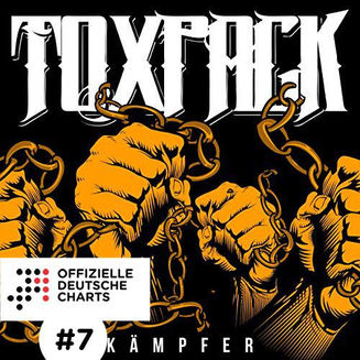KÄMPFER AUF #7 DER ALBUM CHARTS!