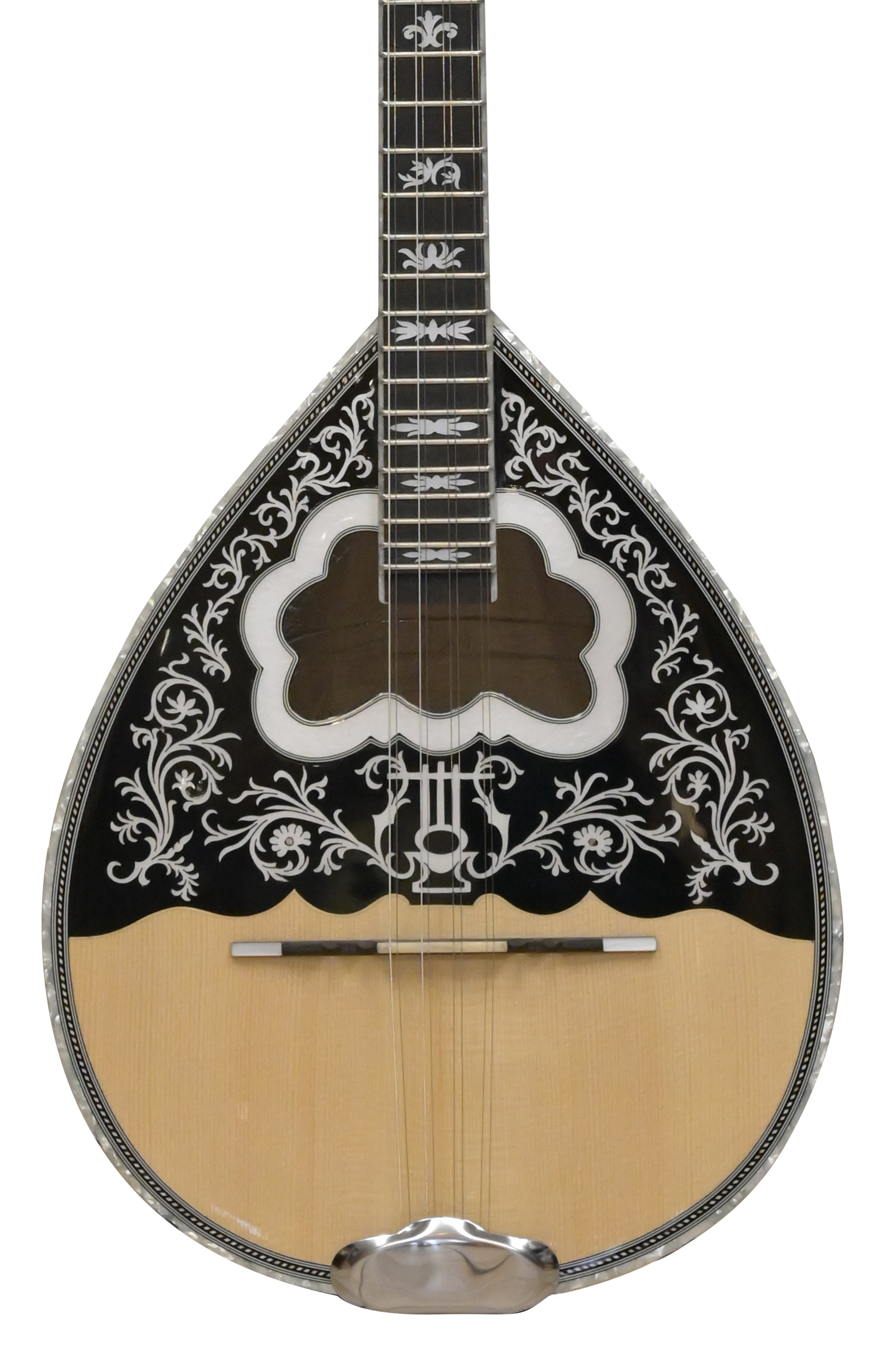 Zozef 4601 - 4/4 | 4-String Bouzouki