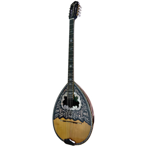 Zozef 80's Zozef Terjivasian 4String Bouzouki Zozef Luthier