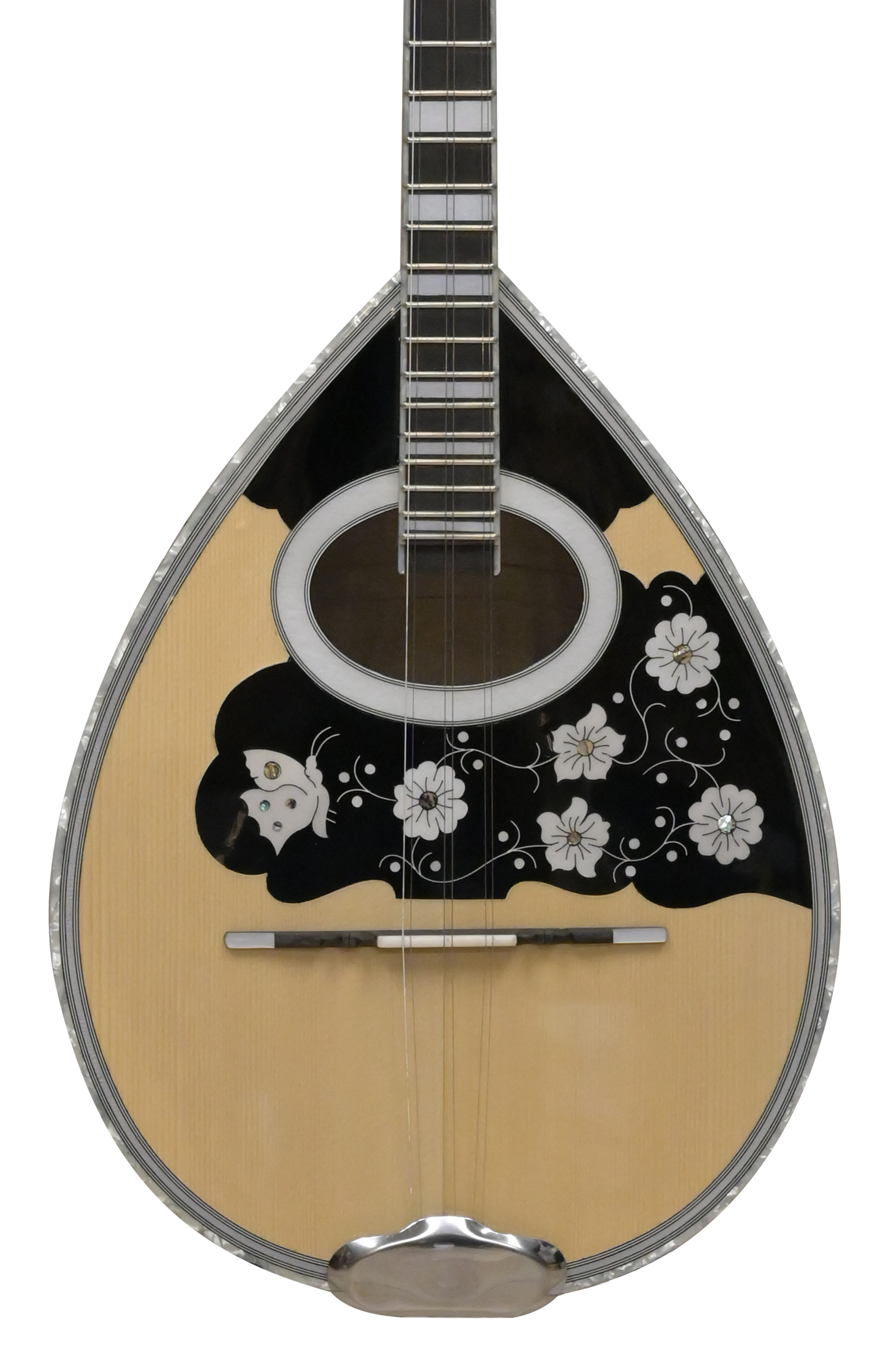 Zozef 3402 - 1/4 | 3-String Bouzouki
