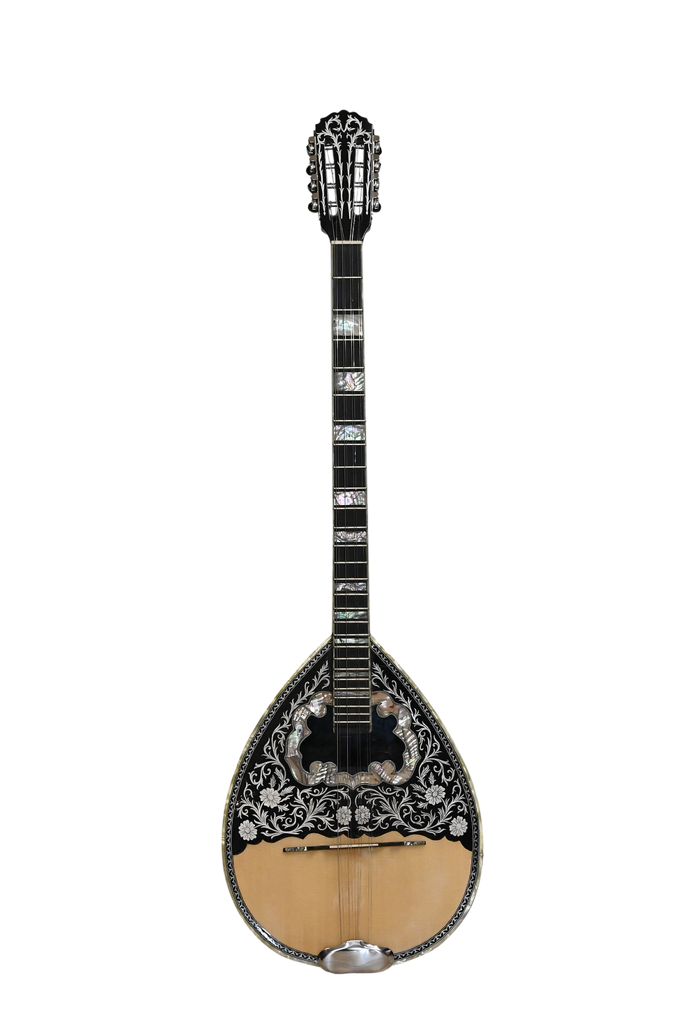 Thumbnail: Zozef CH-1 Chiotis "One Of A Kind" | 4-String Bouzouki