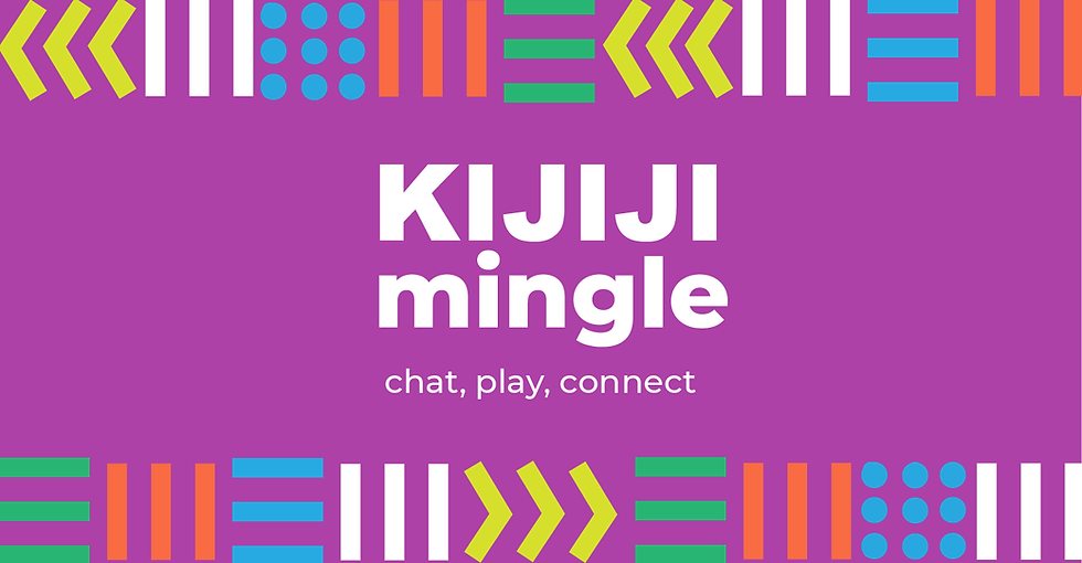 Monthly KIJIJI Mingle