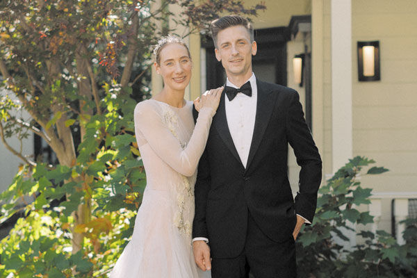 Congratulations to Our Newlyweds!