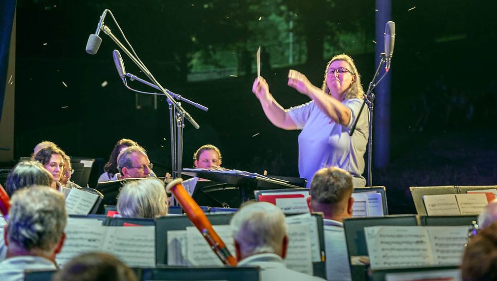 Huntington Community Band