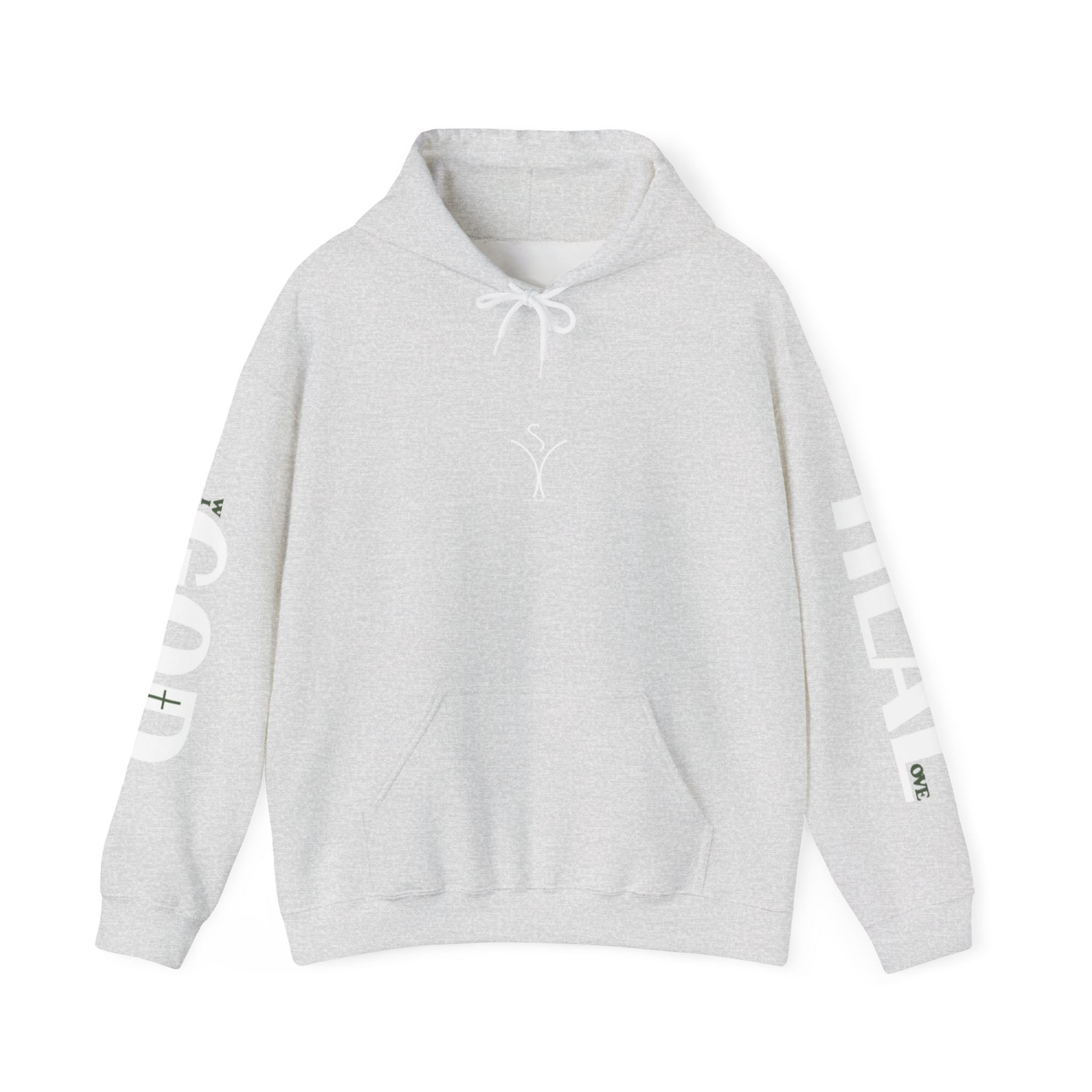 HeaLove Unisex Heavy Blend™ Hooded Sweatshirt