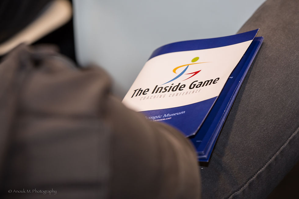 The Inside Game