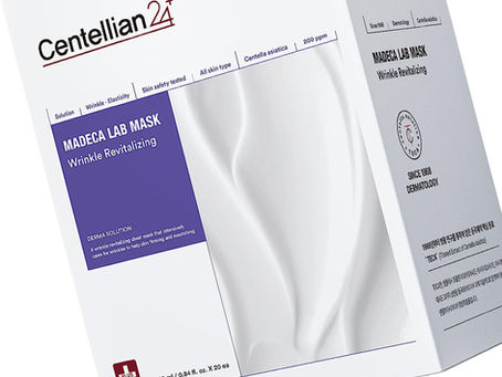 Centellian24 Madeca Lab Mask - Wrinkle Revitalizing