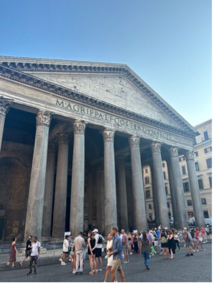 Around The Ancient City of Rome in 72 hours