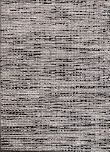 FELIX - SILVER BLACK | Rebel Carpets & Rugs | United States