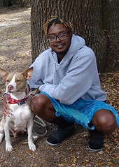 Pets 4 G.I.s - Ryan and Priya