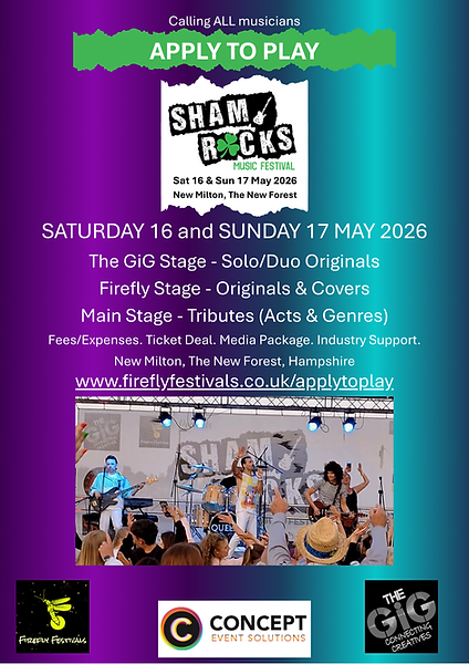 Sham Rocks 2026 - Musician Invite Poster.png